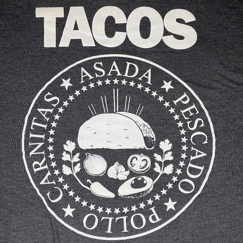 Taco Tee XL